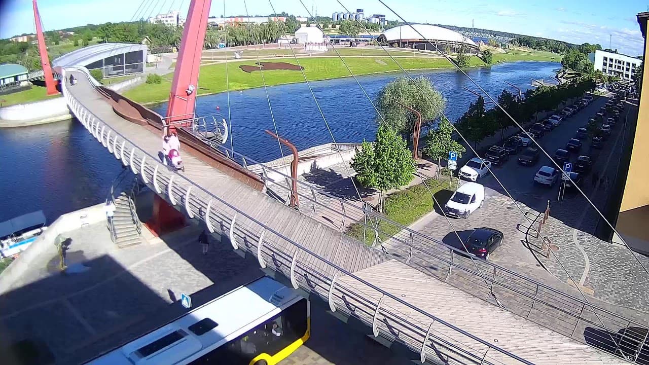 Jelgava tiešraides kamera